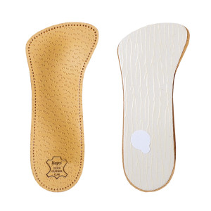 Miękkie Wkładki Ze Skóry Naturalnej Flamenco Kaps