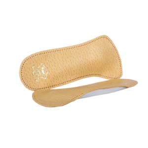 Miękkie Wkładki Ze Skóry Naturalnej Flamenco Kaps