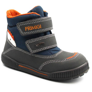 Zimowe buty dla chłopca śniegowce Primigi 4858411