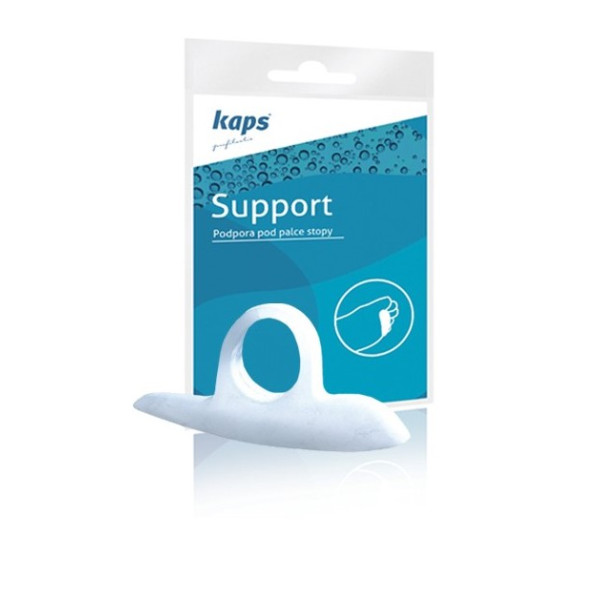 Żelowa Podpórka Pod Palce Support Kaps