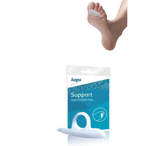 Żelowa Podpórka Pod Palce Support Kaps