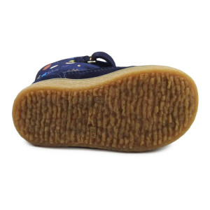 Ciepłe Buty Dla Chłopczyka Na Zimę Ocieplane Mido 22-40 Space Kosmos