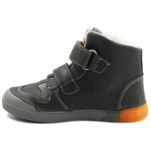 Buty na Jesień dla Chłopca LED Świecące DD Step 068-577bm