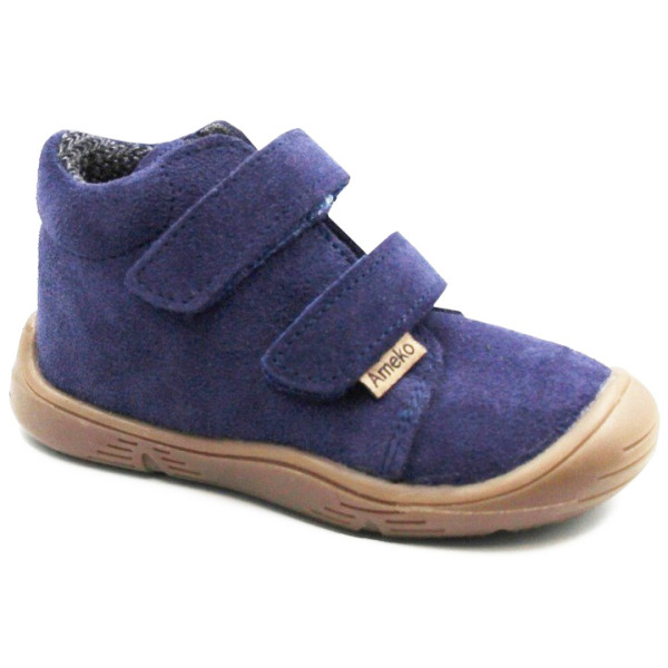 Buty Dla Chłopca Na Wiosnę Ameko Bubu-Navy