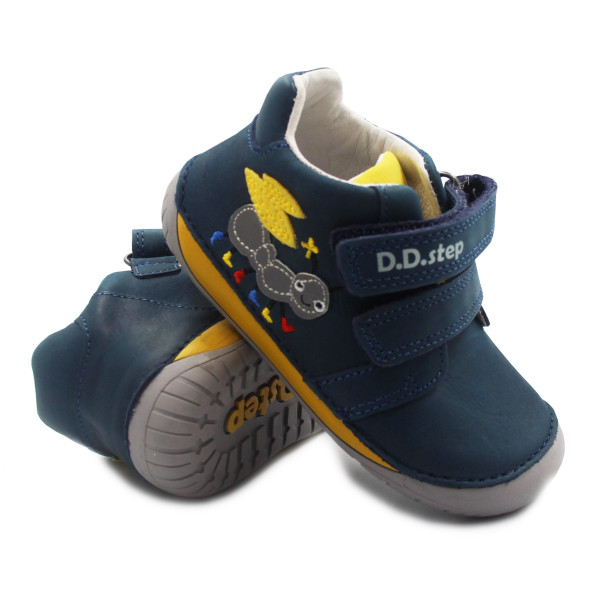 Buty Dla Chłopczyka Na Wiosnę DD STEP 070-519a