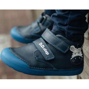 Buty Jesienne dla Chłopca D.D.Step s066-375A Bermuda Blue
