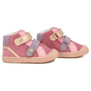 Buty Na Jesień Dla Dziewczynki Różowy Bartek 11596011