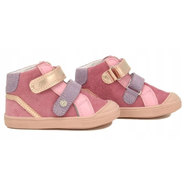 Buty Na Wiosnę Dla Dziewczynki Różowy Bartek 11596011