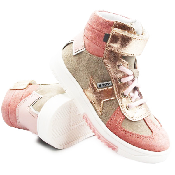 Buty Dla Dziewczynki Na Wiosnę Za Kostkę Bartek 14553013