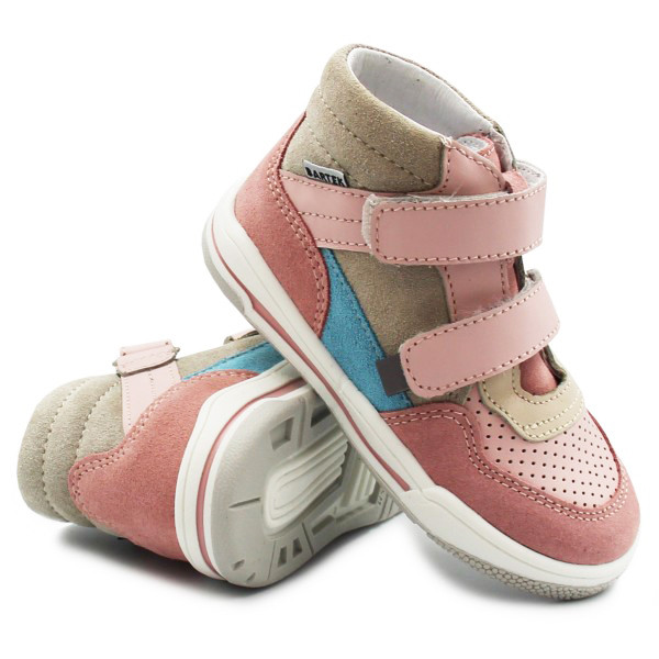 Buty Dla Dziewczynki Na Wiosnę Bartek 116150-03