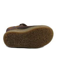 Buty Na Zimę Dla Chłopczyka Ocieplane Mido 32-40 Leopard