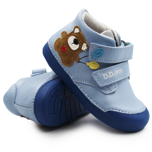 Dziecięce Buty Na Wiosnę Miś DD STEP S066-51917A