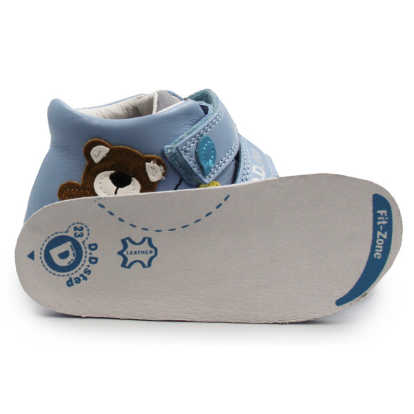 Dziecięce Buty Na Jesień Miś DD STEP S066-51917A