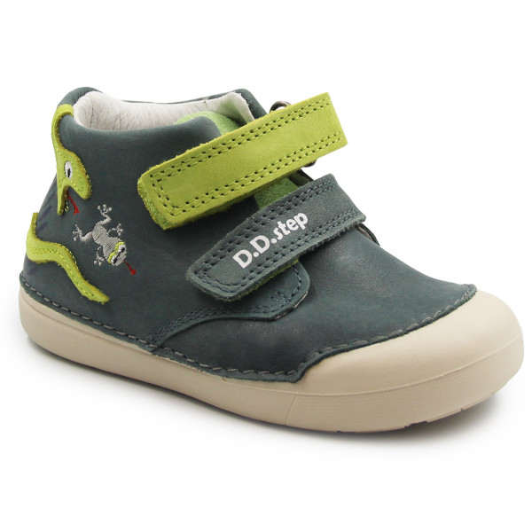 Chłopięce Buty Na Wiosnę Na Rzep DD STEP S066-51303B