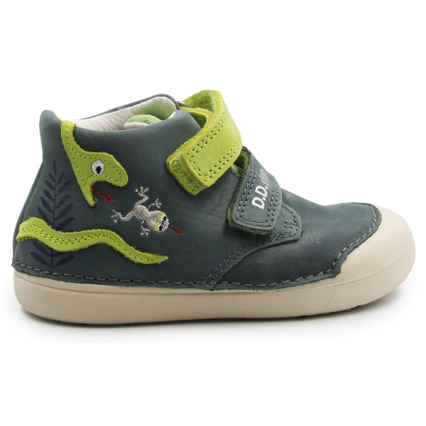 Chłopięce Buty Na Wiosnę Na Rzep DD STEP S066-51303B