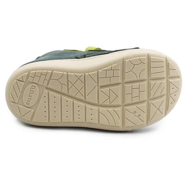 Chłopięce Buty Na Jesień Na Rzep DD STEP S066-51303B