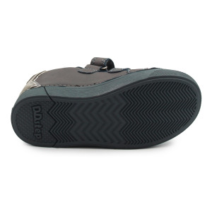 Buty Dla Chłopca Na Jesień LED DD STEP S068-51124M