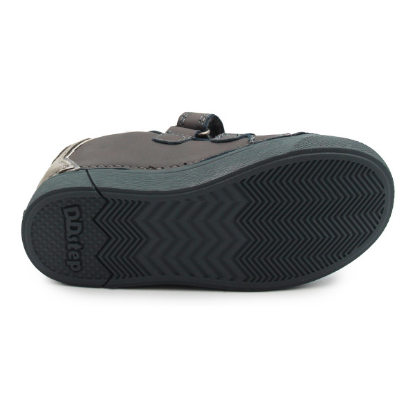 Buty Dla Chłopca Na Jesień LED DD STEP S068-51124M