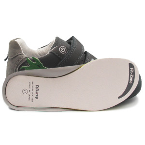 Buty Dla Chłopca Na Jesień LED DD STEP S068-51124M