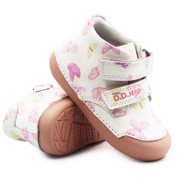 Buciki Na Jesień Dla Dziewczynki DD STEP S066-51151