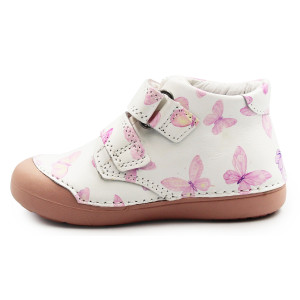 Buciki Na Jesień Dla Dziewczynki DD STEP S066-51151