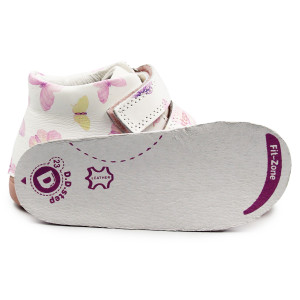 Buciki Na Jesień Dla Dziewczynki DD STEP S066-51151