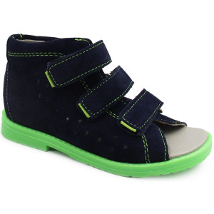 Kapcie zmienne dla chłopca do szkoły przedszkola Dawid 006 II Gatunek