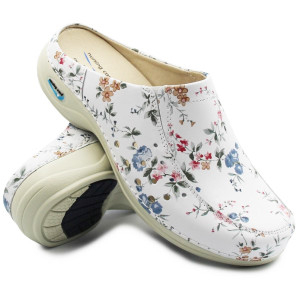 Damskie Klapki Do Pracy...