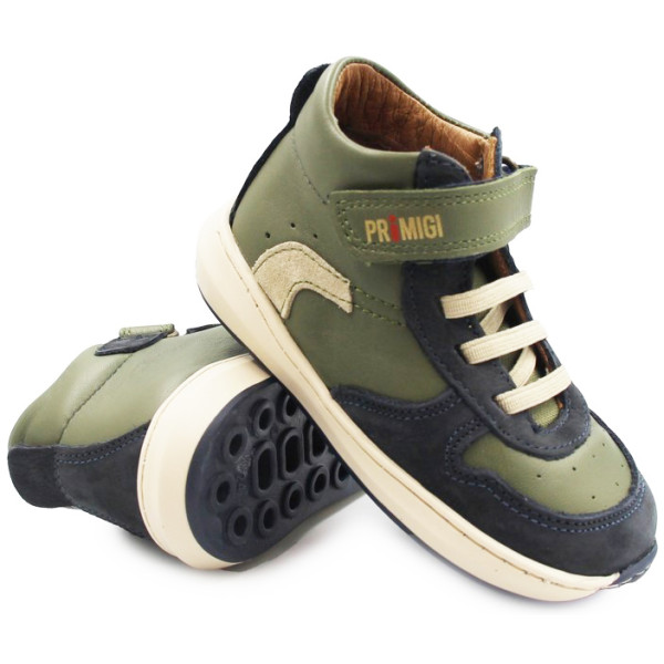 Buty na Jesień Dla Chłopca Sportowe Primigi 490311