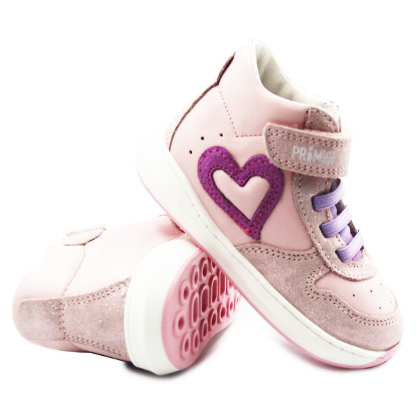 Buty Na Wiosnę Dla Dziewczynki Primigi 4900500
