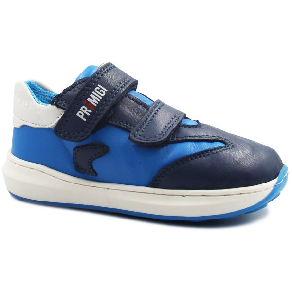Buty Na Jesień Dla Chłopca Niebieskie Primigi 3905022