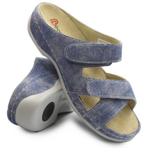 Damskie Klapki Berkemann...