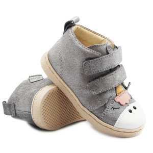 Buty Na Wiosnę Dla Dziewczynki z Jednorożcem Mido 20-49