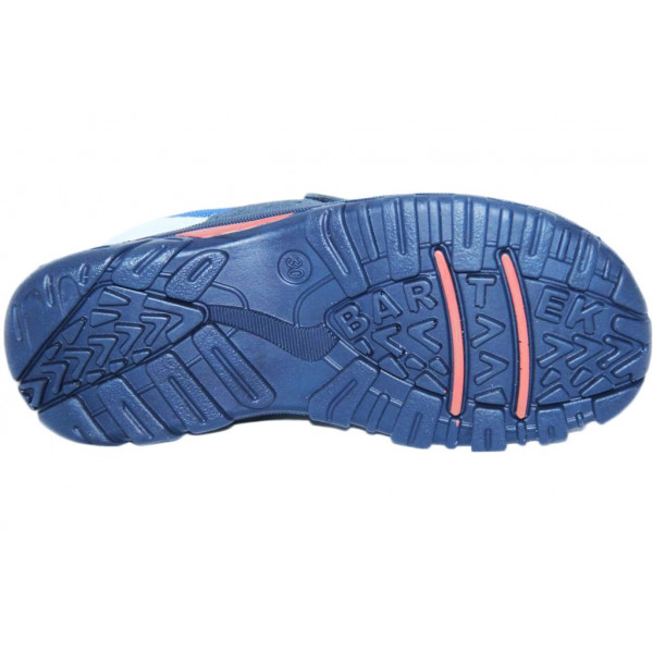 Półbuty na JESIEŃ dla chłopca BARTEK T-65504/02J II gatunek