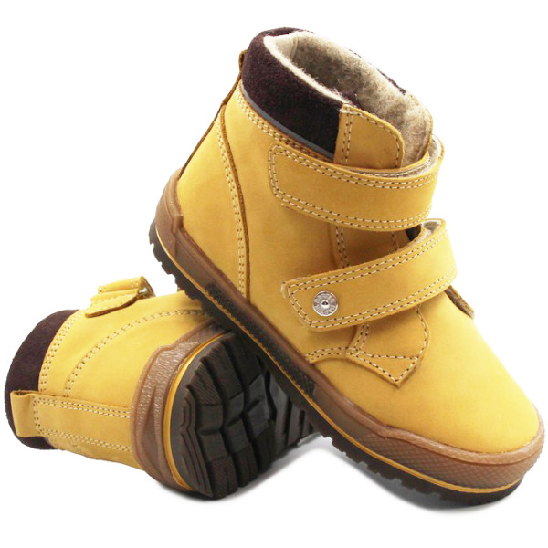 Buty Dziecięce Na Jesień Kozaki Bartek 91776-020