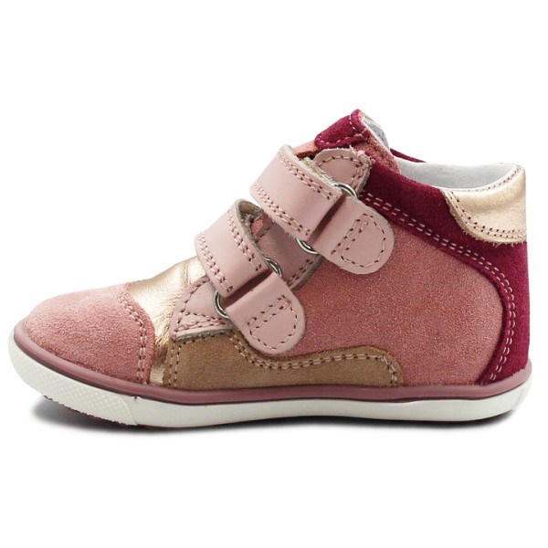 Buty Na Wiosnę Dla Dziewczynki Róż Bartek 11703-030