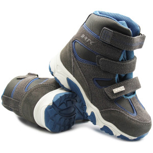 Kozaki Zimowe Dla Chłopca Z...