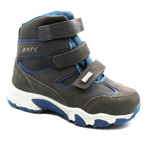 Kozaki Zimowe Dla Chłopca Z Wodoodporną Membraną Na Zimę Bartek 14656005