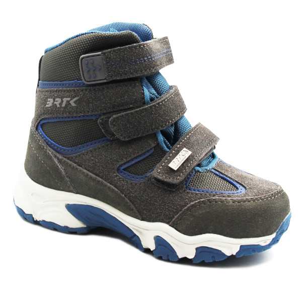 Kozaki Zimowe Dla Chłopca Z Wodoodporną Membraną Na Zimę Bartek 14656005