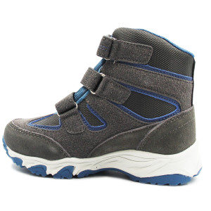 Kozaki Zimowe Dla Chłopca Z Wodoodporną Membraną Na Zimę Bartek 14656005