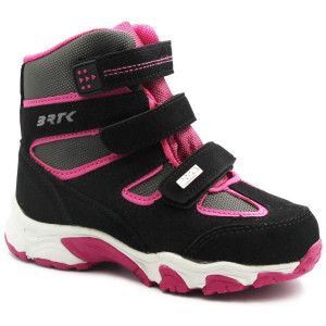 Ciepłe Wodoodporne Kazaki Dla Dziewczynki Na Śnieg Zimę Bartek 14656002