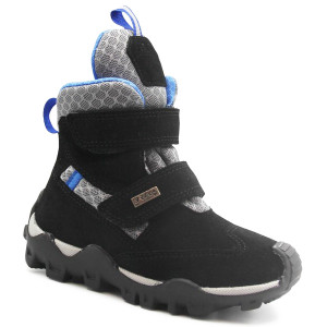 Buty Na Zimę Dla Chłopca Sportowe Ocieplane Bartek 14395010