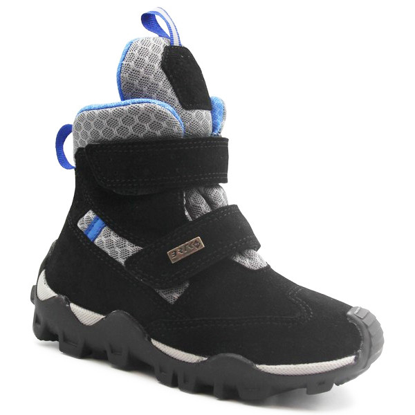 Buty Na Zimę Dla Chłopca Sportowe Ocieplane Bartek 14395010