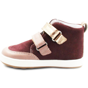 Wiosenne Buty Dla Dziewczynki Różowe Bartek 13631002