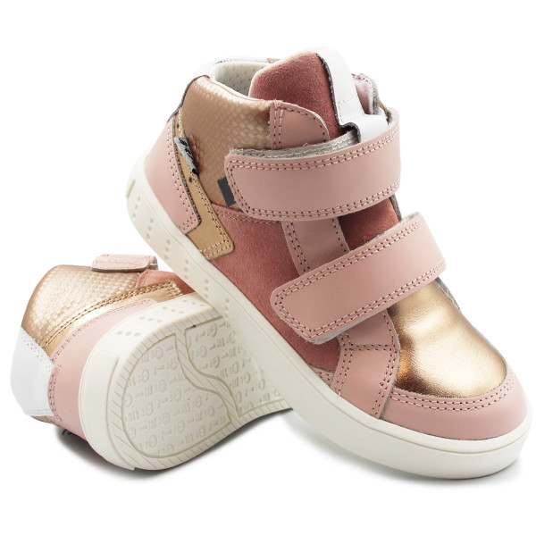 Buty Na Jesień Dla Dziewczynki Młodzieżowe Bartek 27414-026