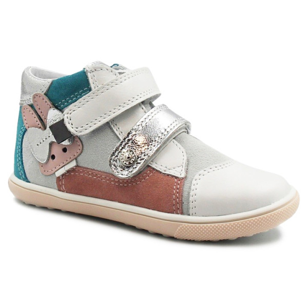 Buty Na Jesień Dla Dziewczynki Bartek 11703-029 Z Króliczkiem