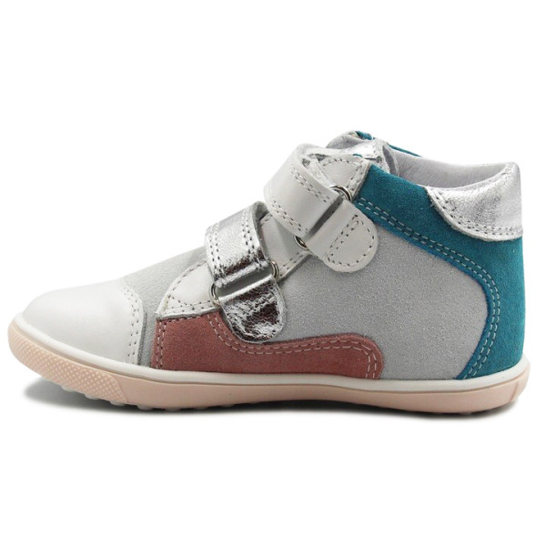 Buty Na Wiosnę Dla Dziewczynki Bartek 11703-029 Z Króliczkiem