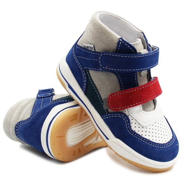 Buty Dla Chłopca Na Jesień Kolorowe Bartek 116150-04