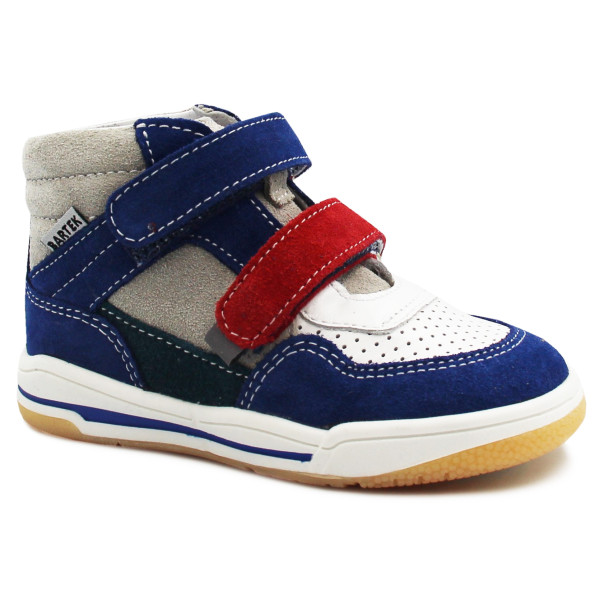 Buty Dla Chłopca Na Wiosne Kolorowe Bartek 116150-04