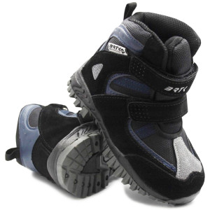 Buty Ocieplane Dla Chłopca...